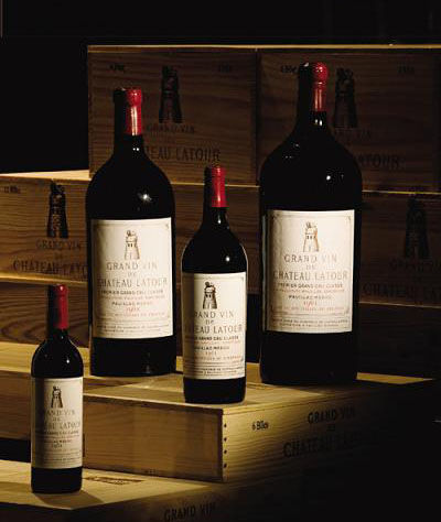 世界顶级十大红酒排行榜,法国顶级红酒十大品牌