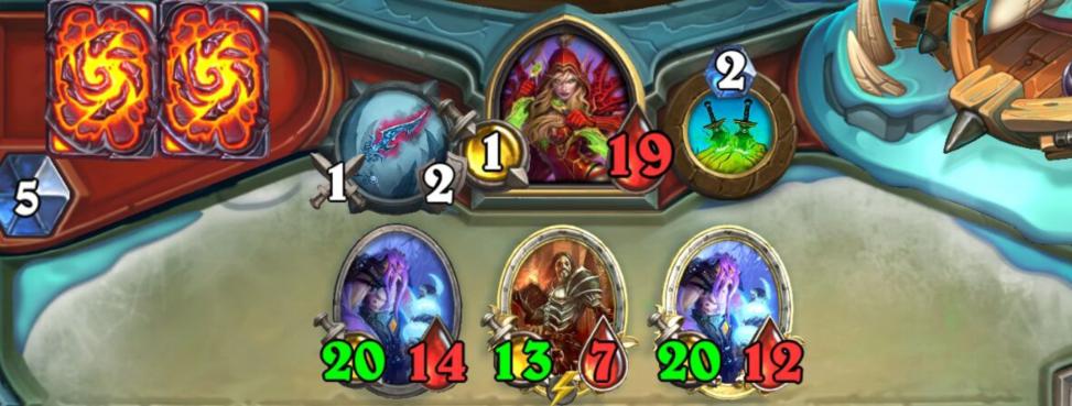 炉石传说jk萨最强卡组,炉石传说标准jk萨卡组