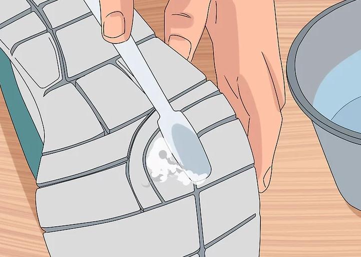 翻毛运动鞋脏了怎么清洗,运动鞋白边发黄清洗小妙招