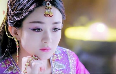 圈内人评价赵丽颖冯绍峰,圈内人评价赵丽颖