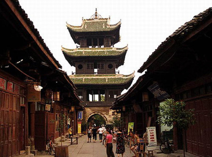 国内现存古城墙排名前十,现存古城墙简介