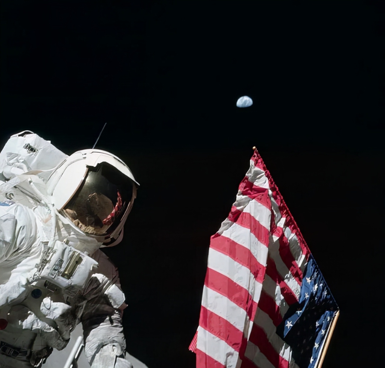 月球登月最新进展,月球上有没有美国登月的痕迹