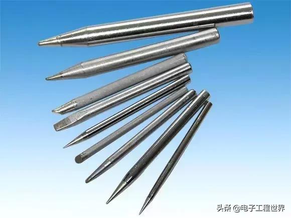 焊接教程分享,初学者焊接入门