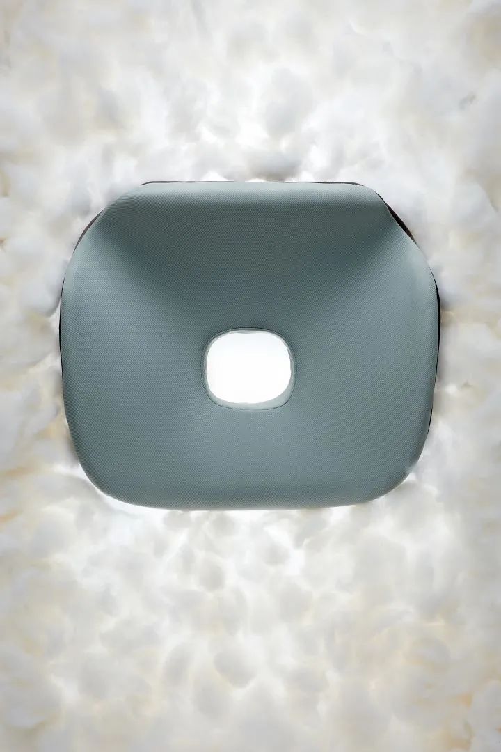 透气坐垫通风全包围坐垫,开长途透气不累的汽车坐垫