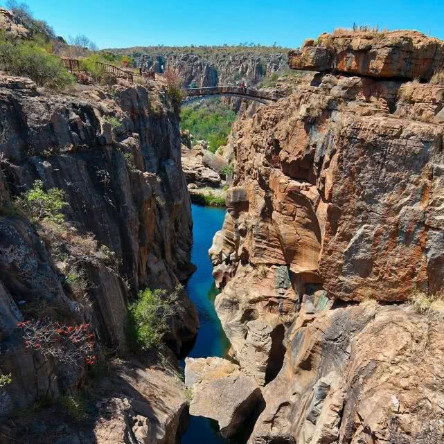 什么是非洲？这12处惊艳之地告诉你