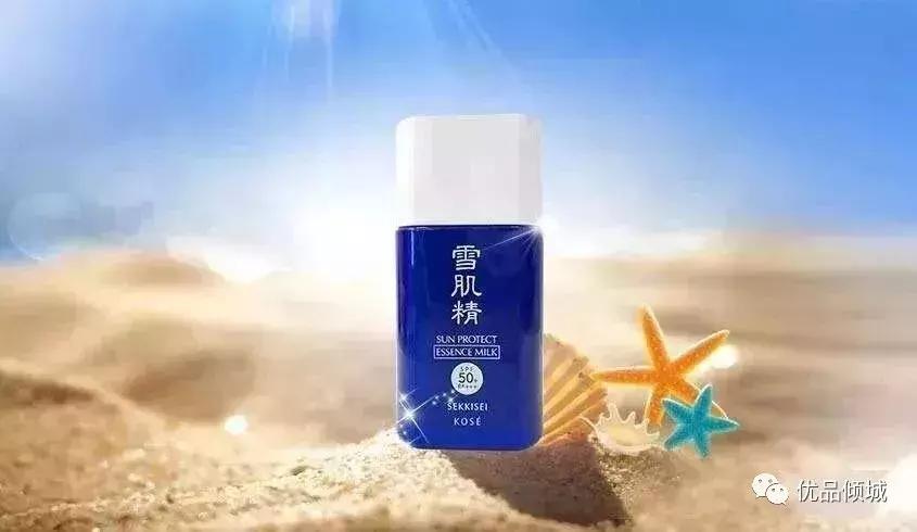 韩系防晒必备产品推荐大全,给大家推荐一款超棒的防晒