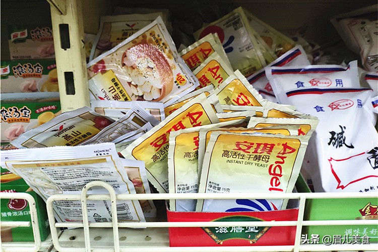 今天才知道面粉的正确用法,酵母粉的使用方法有哪些