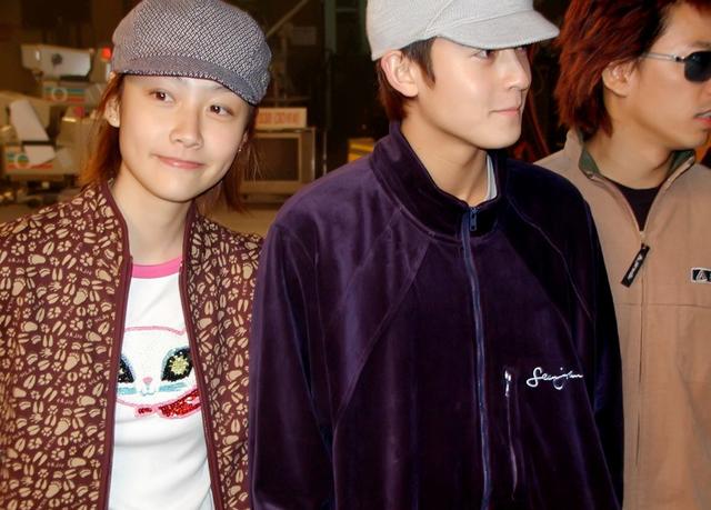 陈文媛:因陈冠希身败名裂,与富豪男友10年情断,今已结婚生子