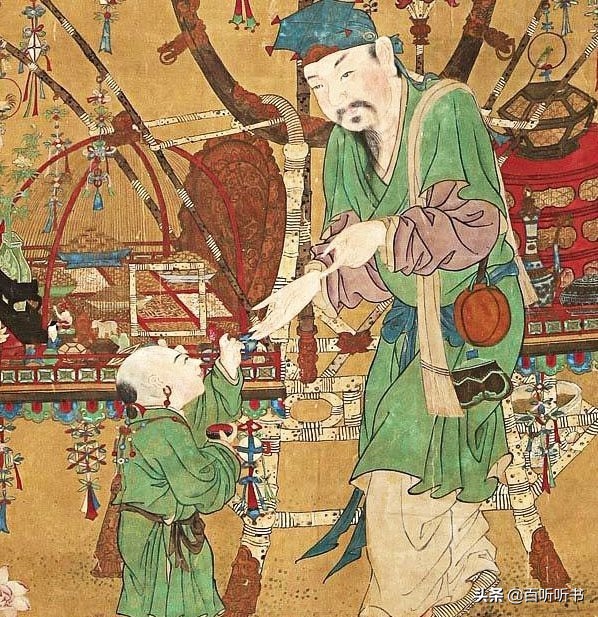 古人购物也疯狂,古人购物节推荐