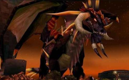 魔兽世界怀旧服奈法鲁狼人掉落,魔兽世界怀旧服奈法利安