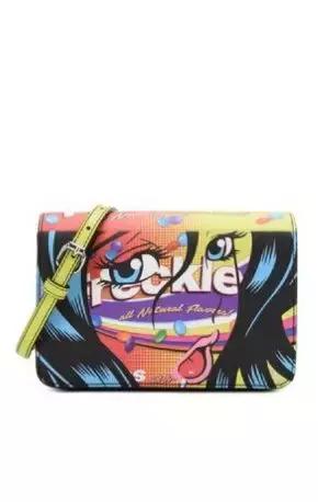 刘雯今年最流行的包,刘雯同款包时尚潮流大牌大容量