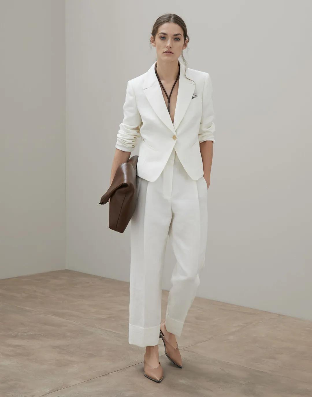 春日穿搭look合集,18套超实用的早春穿搭分享