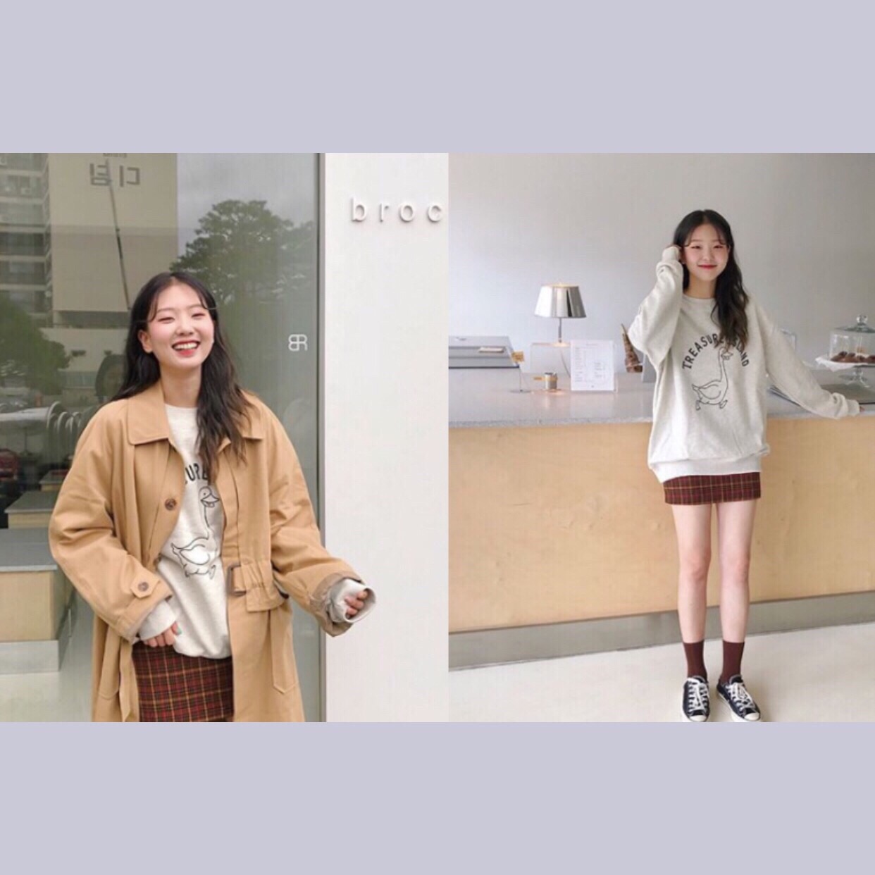 中年女装小个子显高遮肉秋季,50岁小个子穿搭150显高