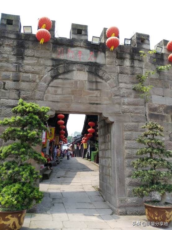 荣昌万灵古镇最新视频,荣昌万灵古镇短视频