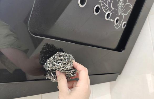 油烟机清洗完光洁如新,油烟机清洗完了光亮如新