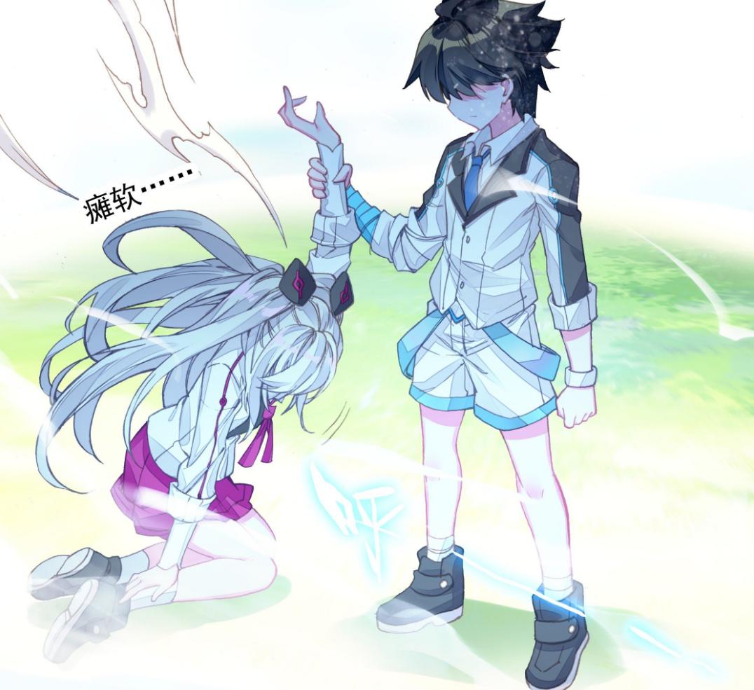 终极斗罗蓝轩宇潜伏失败,终极斗罗中蓝轩宇突破六环