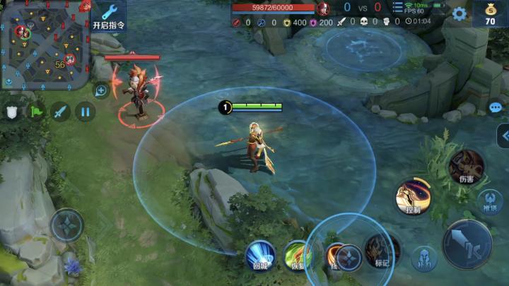 王者荣耀杨戬打法和思路,王者荣耀操作第一名杨戬