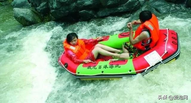浙江大峡谷漂流排行榜,浙江最长的峡谷漂流是哪里
