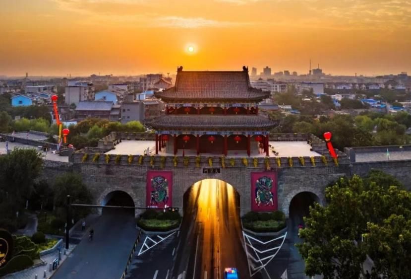 开封古都衰败原因,开封河南省会