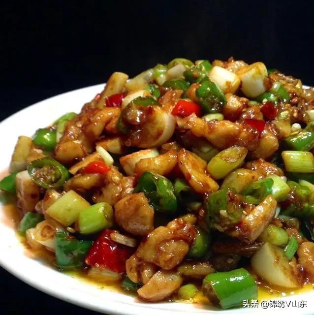 大厨教你几道宴客菜的做法,大厨教你做9道家常菜味浓香口