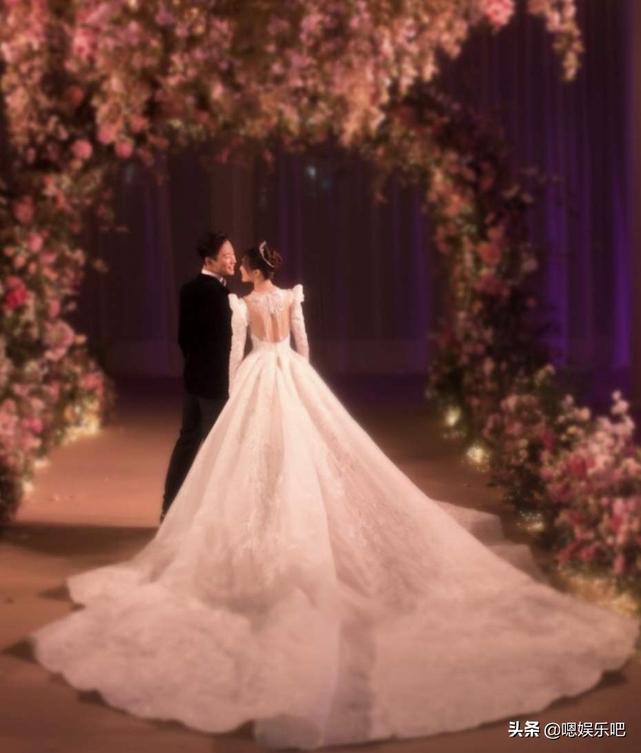 唐嫣杨幂婚礼婚纱照视频,唐嫣新娘视频
