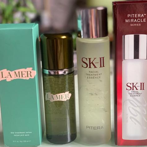 sk2的洗面奶和lamer的洗面奶哪个好,sk2和lamer是一个级别的嘛