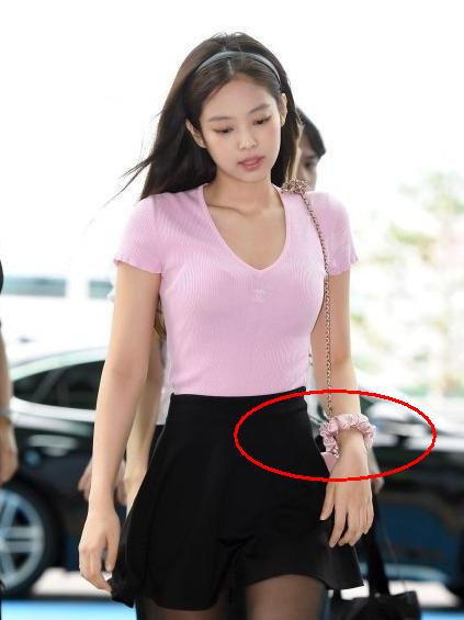 jennie和泫雅同款,泫雅jennie同款发型