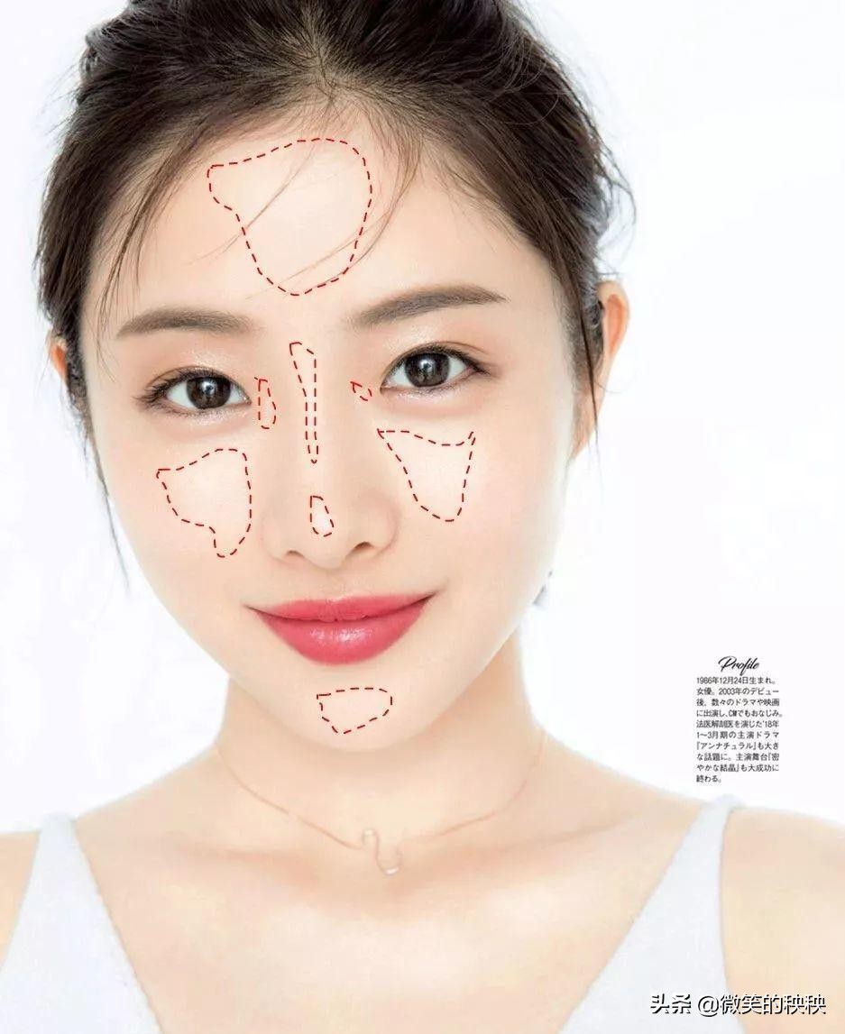 怎样才能打出湿润透亮底妆,清丽少女脸适合什么妆