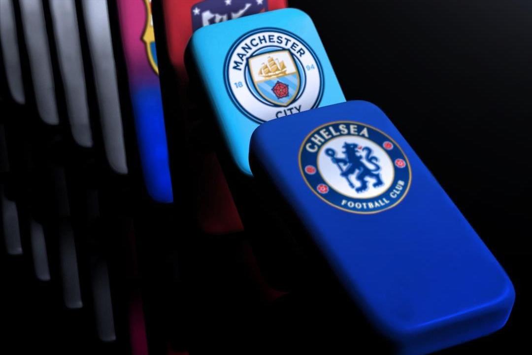 欧超联赛分崩离析,欧超欧冠十二支球队