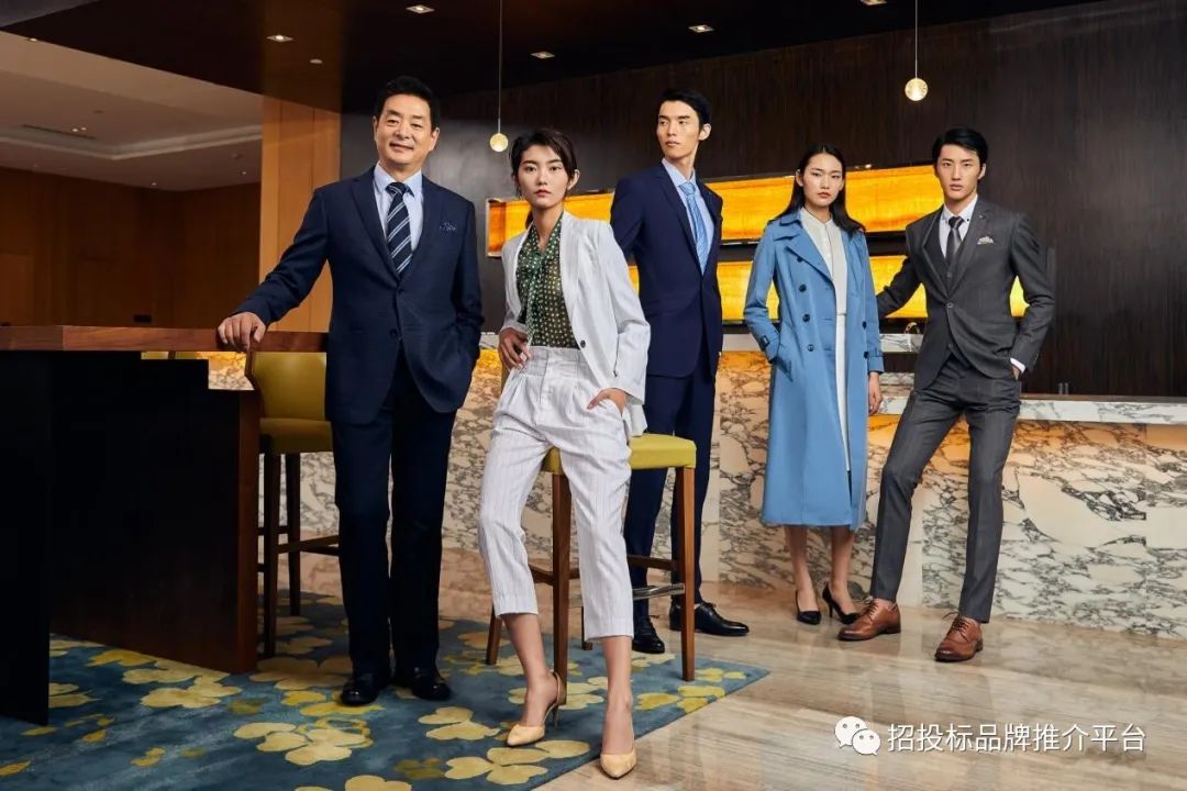 罗蒙夏季职业工作服,职业装品牌罗蒙