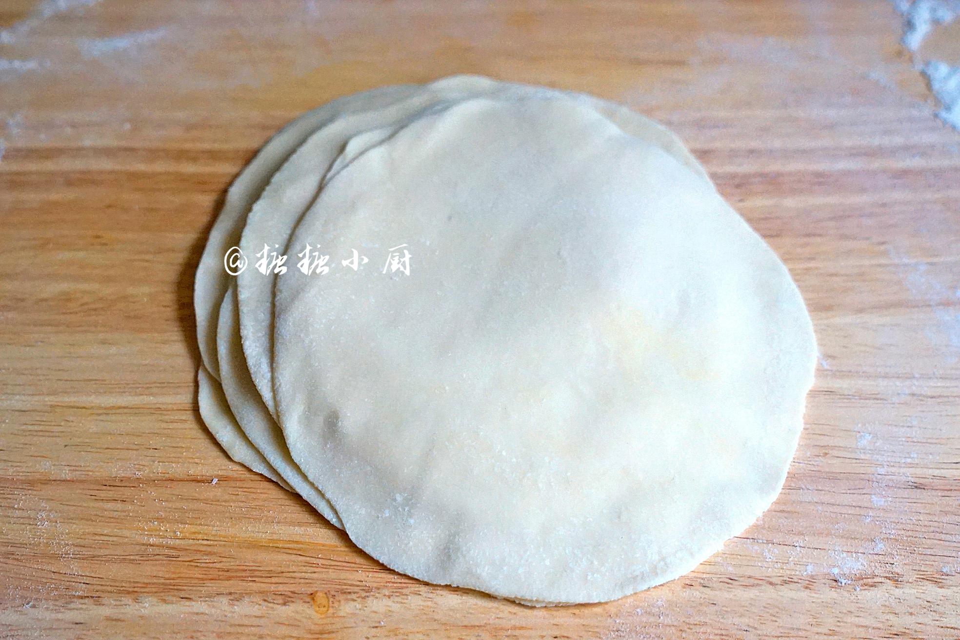 这才是馅饼最好吃的做法,早点香酥馅饼的简单做法