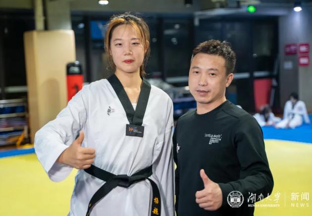 湖南省大学生跆拳道68kg比赛,跆拳道女运动员身高180