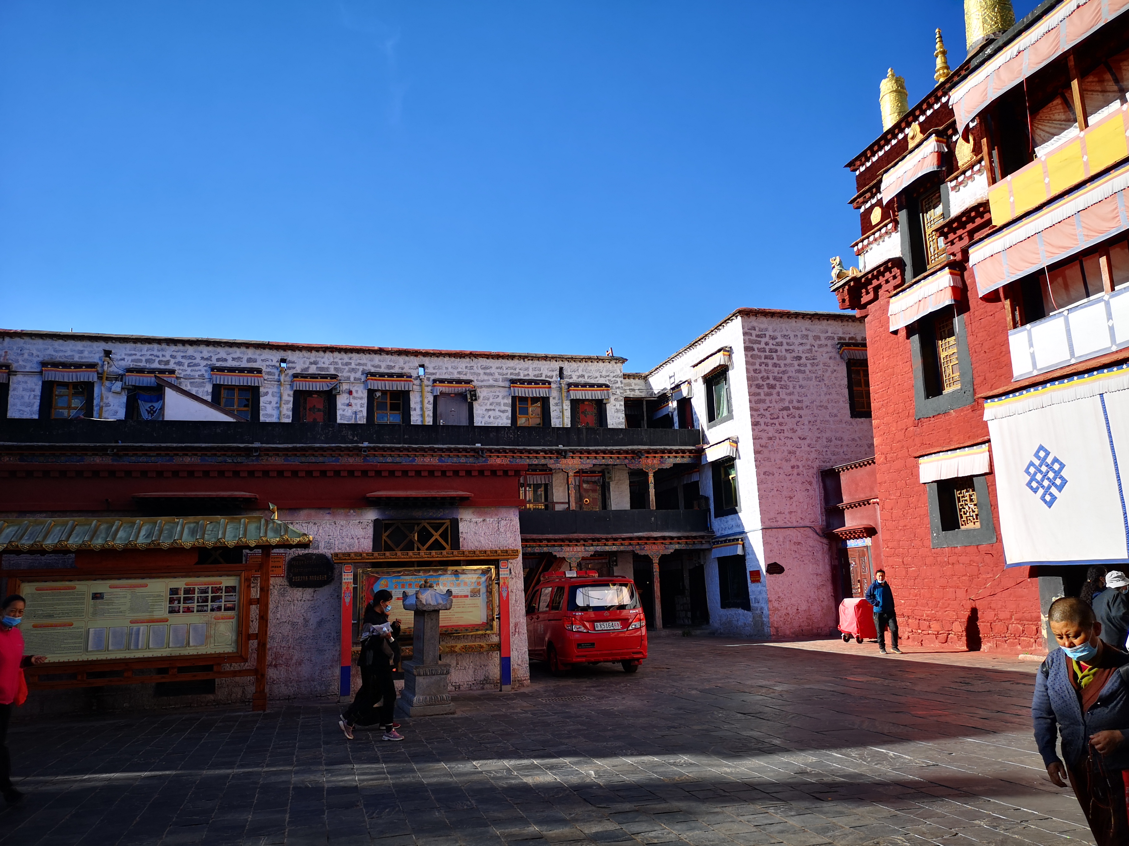 原来西藏的美景在藏西,去一趟西藏吧