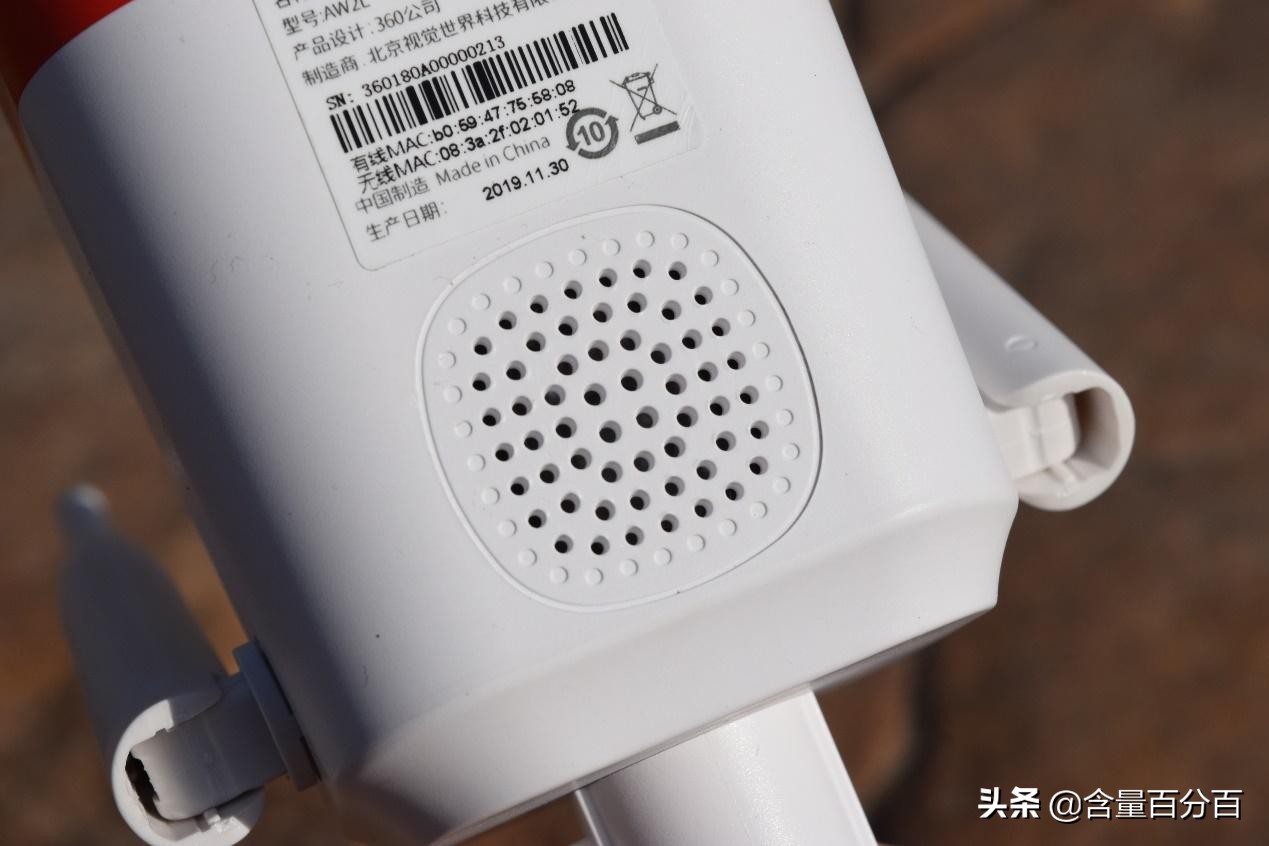 360智能摄像机红色警戒版内存,360摄像头红色警戒版和黑色版区别