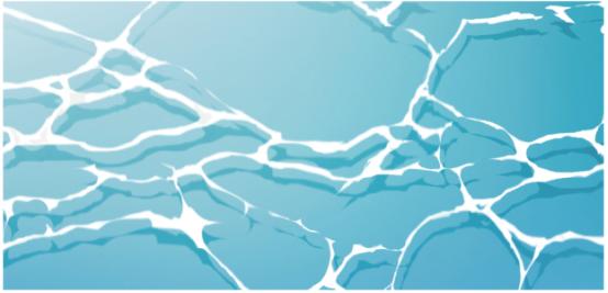 水怎么画最简单的教程,水的画法教程指绘