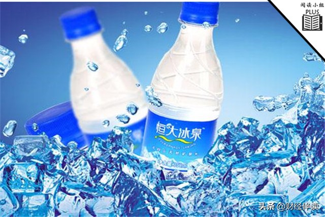地产首富财大气粗，为做瓶装水花60亿打广告，最终却以亏40亿告终