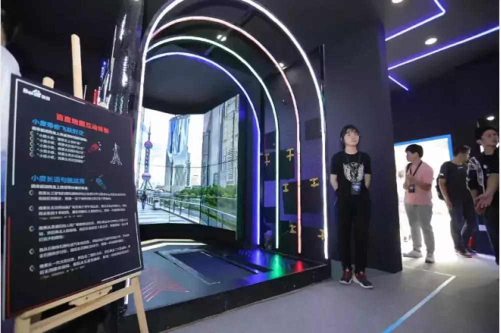 blackpink快闪店,快闪店的创意视频