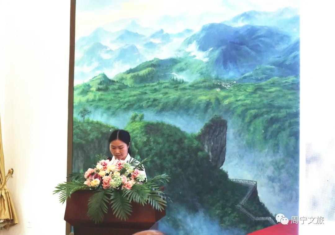 周宁县礼门乡举办“避暑清凉福地”品牌推介会，浙闽知名旅行社赴周宁考察踩线，为衢宁铁路旅游线路产品铺路