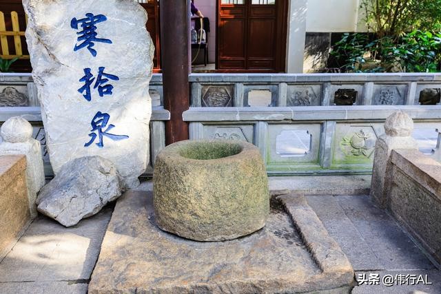 苏州园林之石湖梅园,苏州园林古诗寒山寺