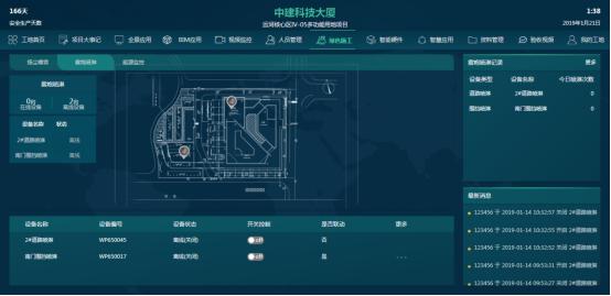 智慧工地现场管理系统设计,智慧工地管理系统解决方案解析