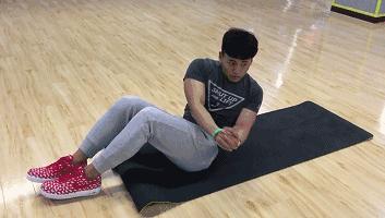 完美的马甲线是怎么练出来的,先减脂再练马甲线步骤