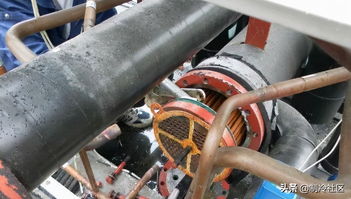 换热器进水,换热器进水怎么维修