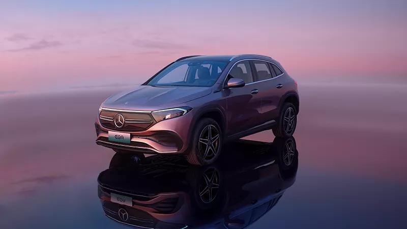 纯电奔驰eqb7座落地价多少钱,奔驰eqb纯电动车2023落地价