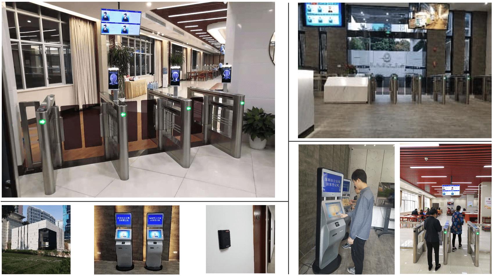 全智能餐饮系统,智慧食堂的智能技术