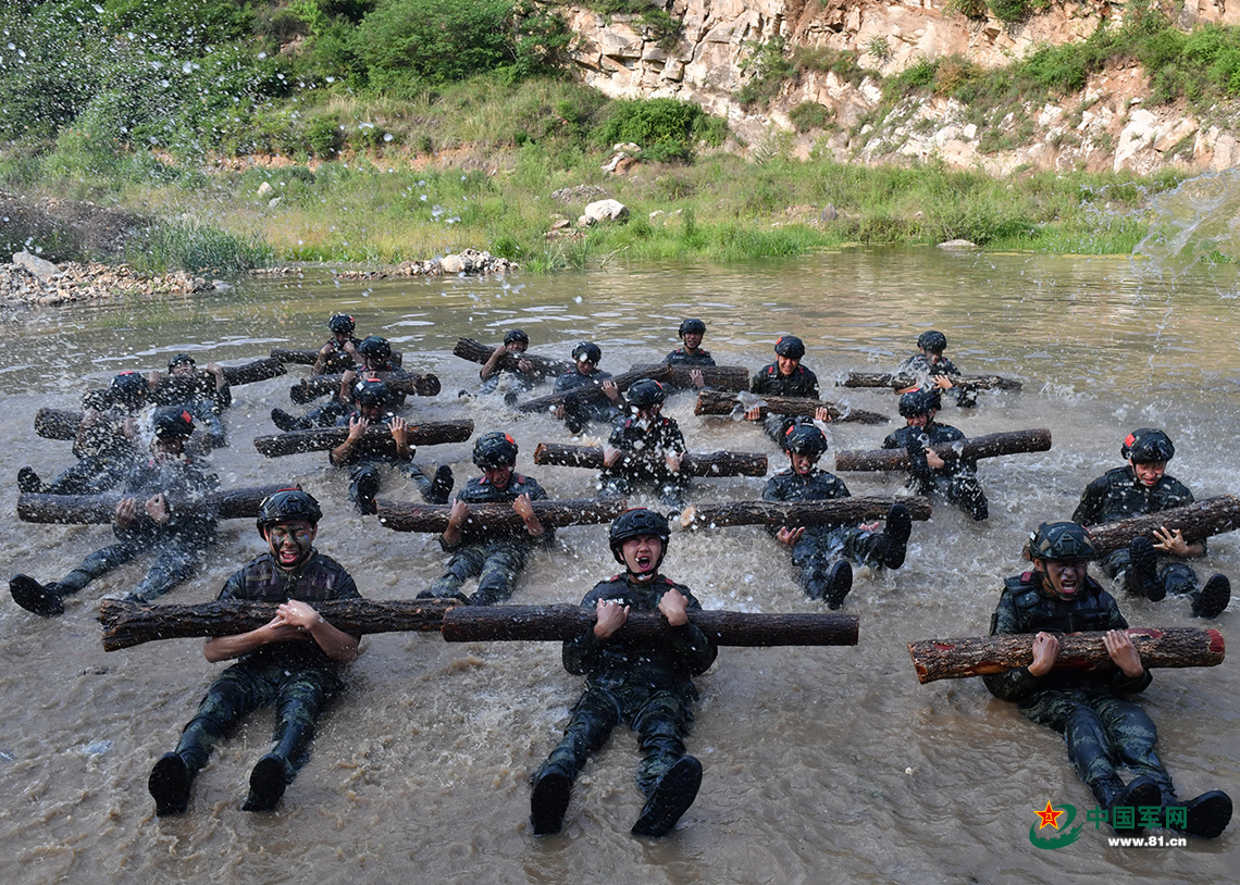 如何成为特战精英,怎么才能成为特战队员