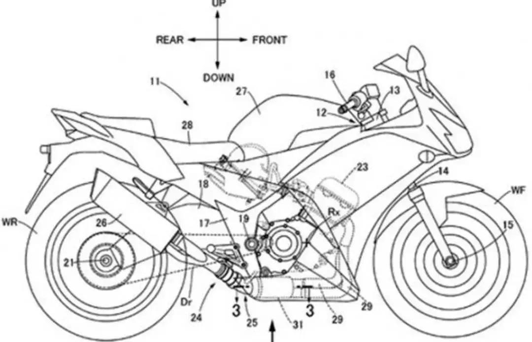 本田cbr300r动力套件,本田cbr300跑车视频