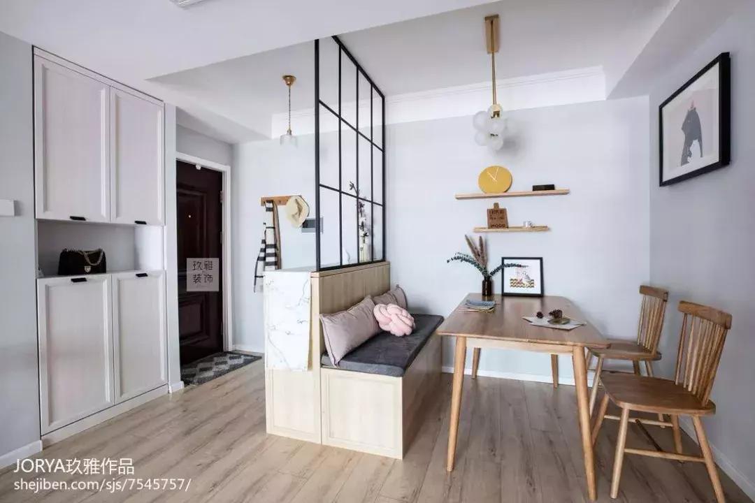 进门鞋柜怎么设计简单大方,进门鞋柜怎么设计好看又实用