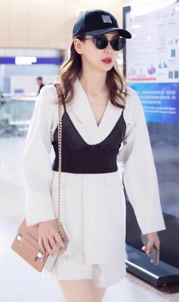 明星都关注的时尚博主,娱乐圈知名时尚博主