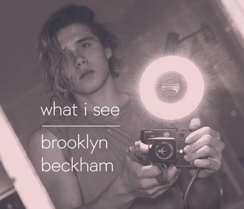 贝克汉姆大儿子布鲁克林帽子戏法,贝克汉姆大儿子布鲁克林和尼古拉