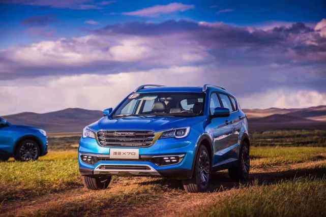 五月份汽车销量奇瑞捷途排行榜,2019年11月捷途汽车排行榜